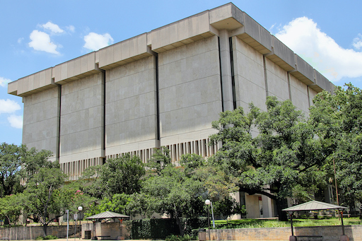 HRC, Humanities Research Center, renamed Harry Ransom Center in 1983 after its founder